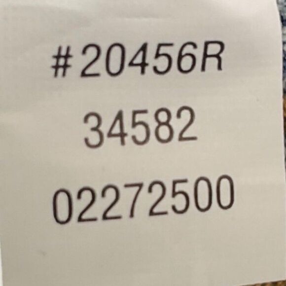 Spanx EveryWear Flare Jeans, size S/P, Vintage Indigo, Denim Cotton Blend, NWT - Picture 16 of 16